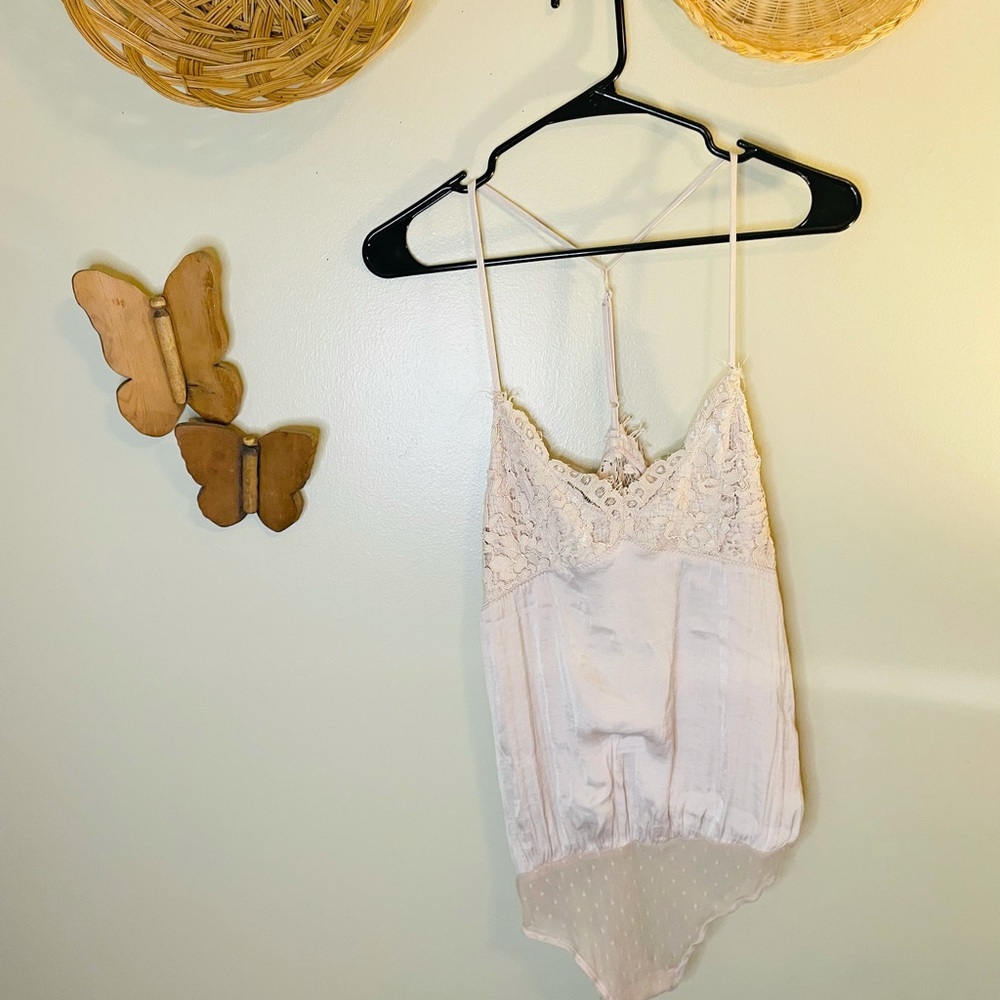Free people body suit